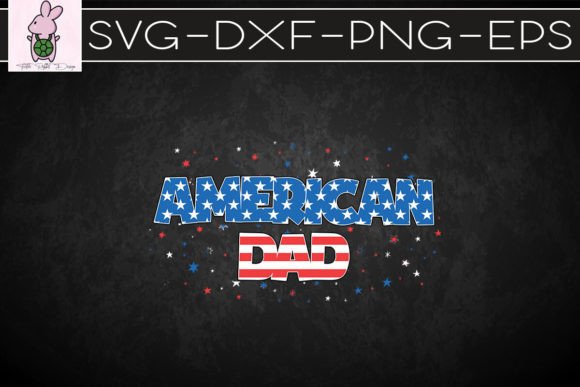 American Dad Memorial Day SVG