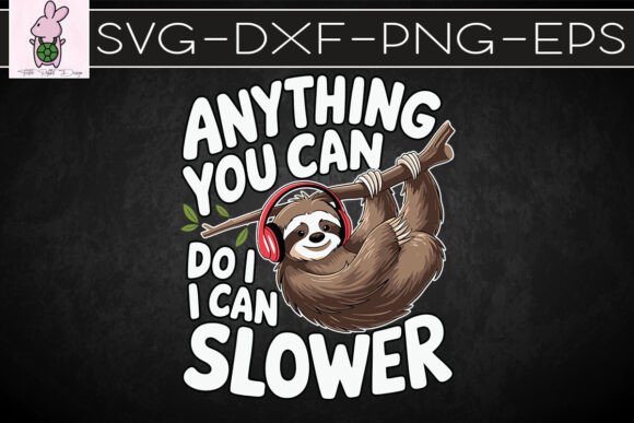 Anything You Can Do I Can Do SVG