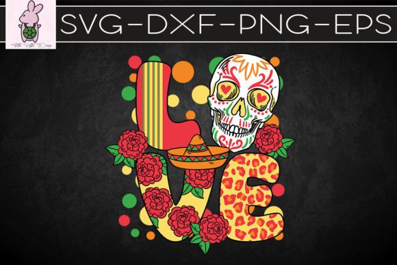 Cinco De Mayo Love Mexican SVG