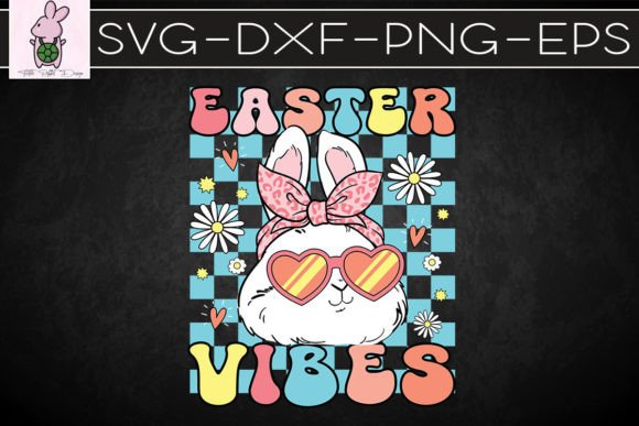 Easter Vibes SVG