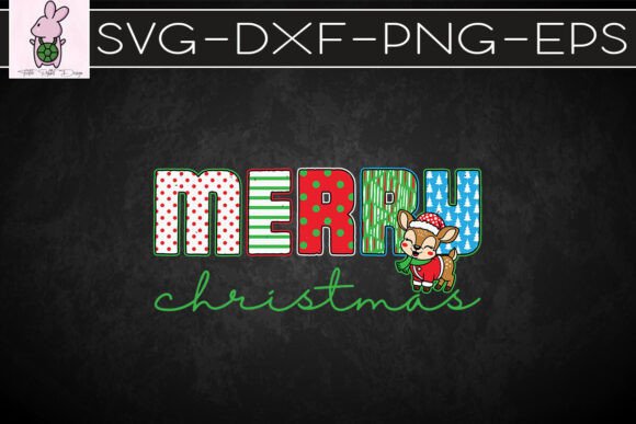 Merry Christmas Coffee SVG